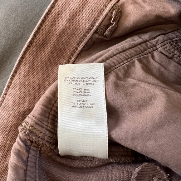 Aritzia archer pants, size 0 - Picture 5 of 5